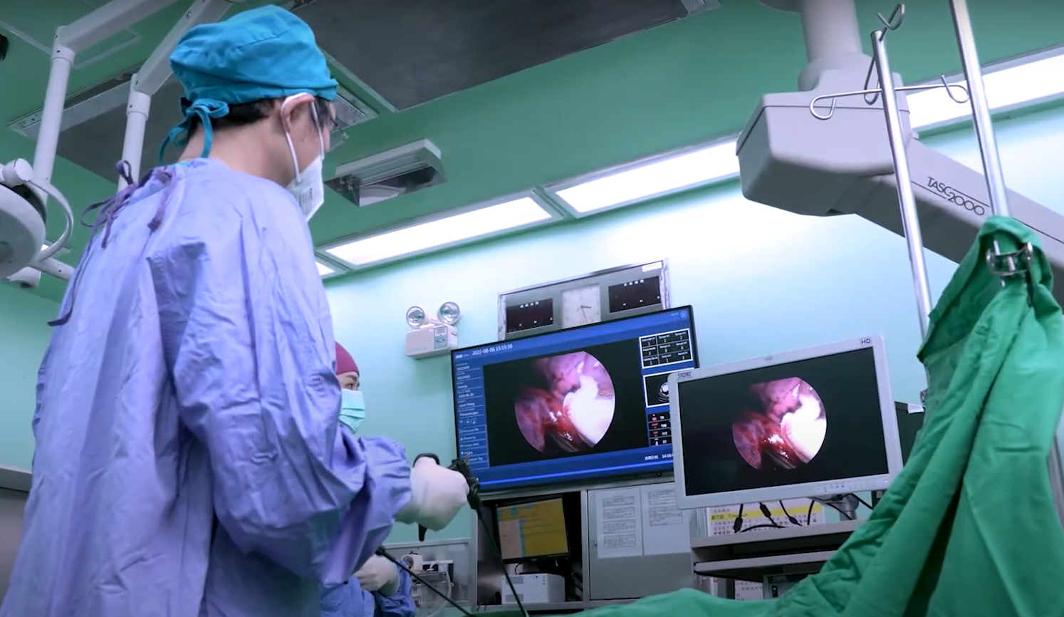 【小港医院】智慧手术资讯整合解决方案 提供高效整合管理、优化手术流程